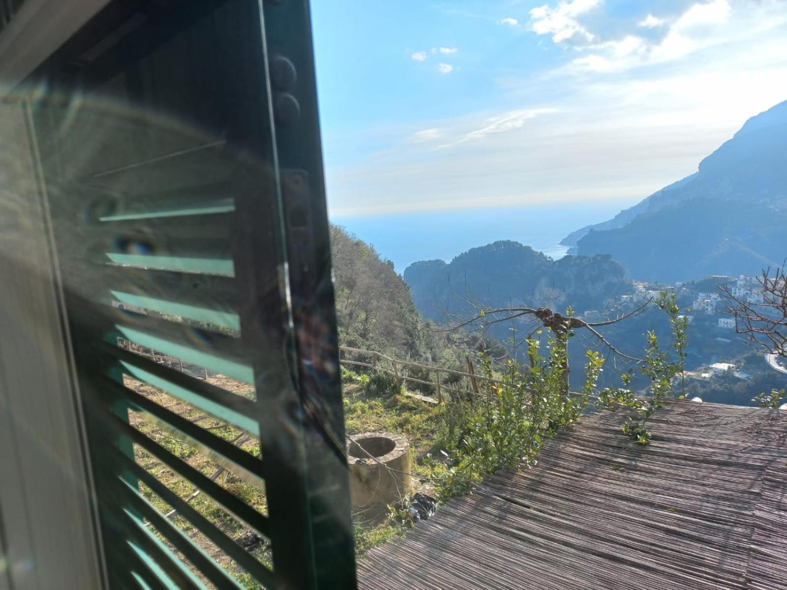 Villa Piccinina A Pochi Passi Da Villa Eva Ravello Exterior photo