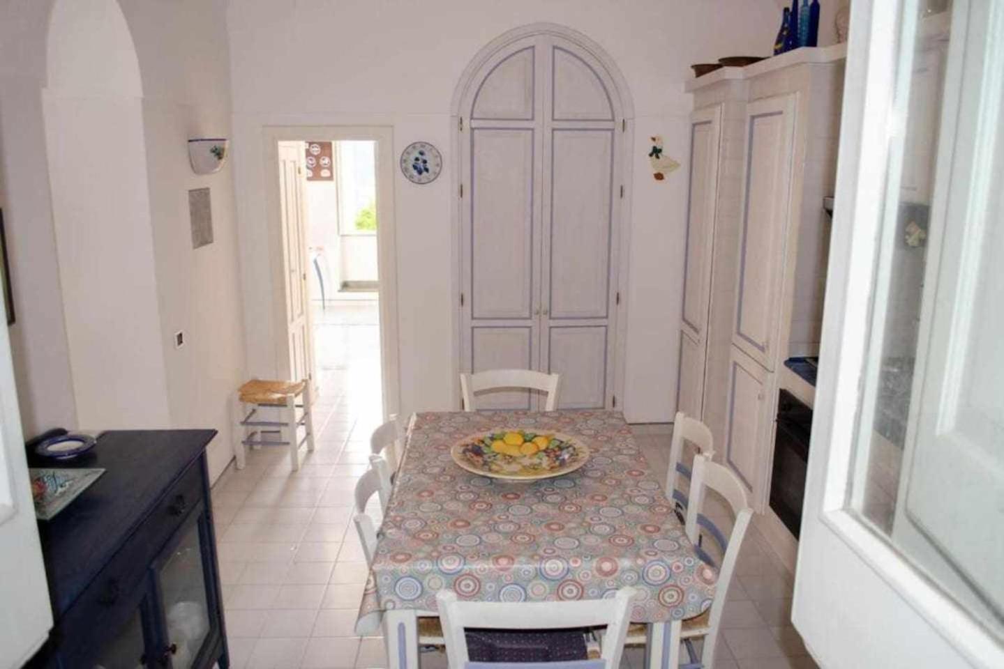 Villa Piccinina A Pochi Passi Da Villa Eva Ravello Exterior photo