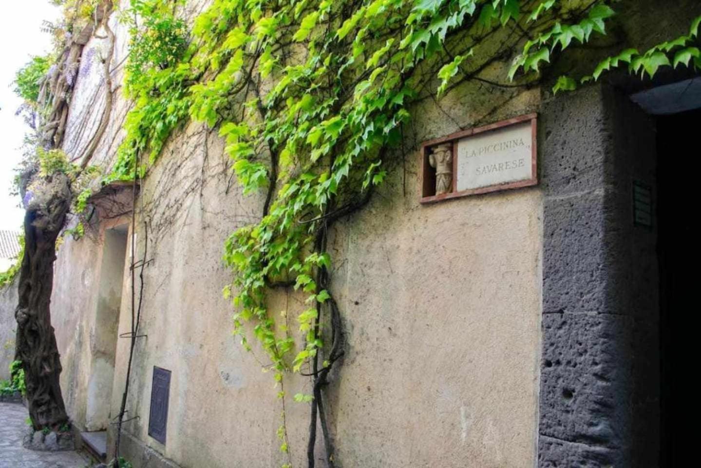 Villa Piccinina A Pochi Passi Da Villa Eva Ravello Exterior photo
